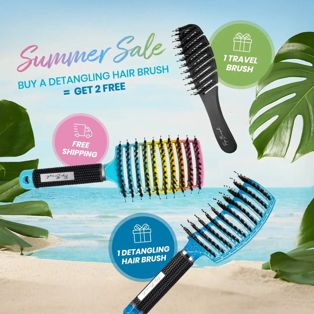 Popbrush Travel Trio