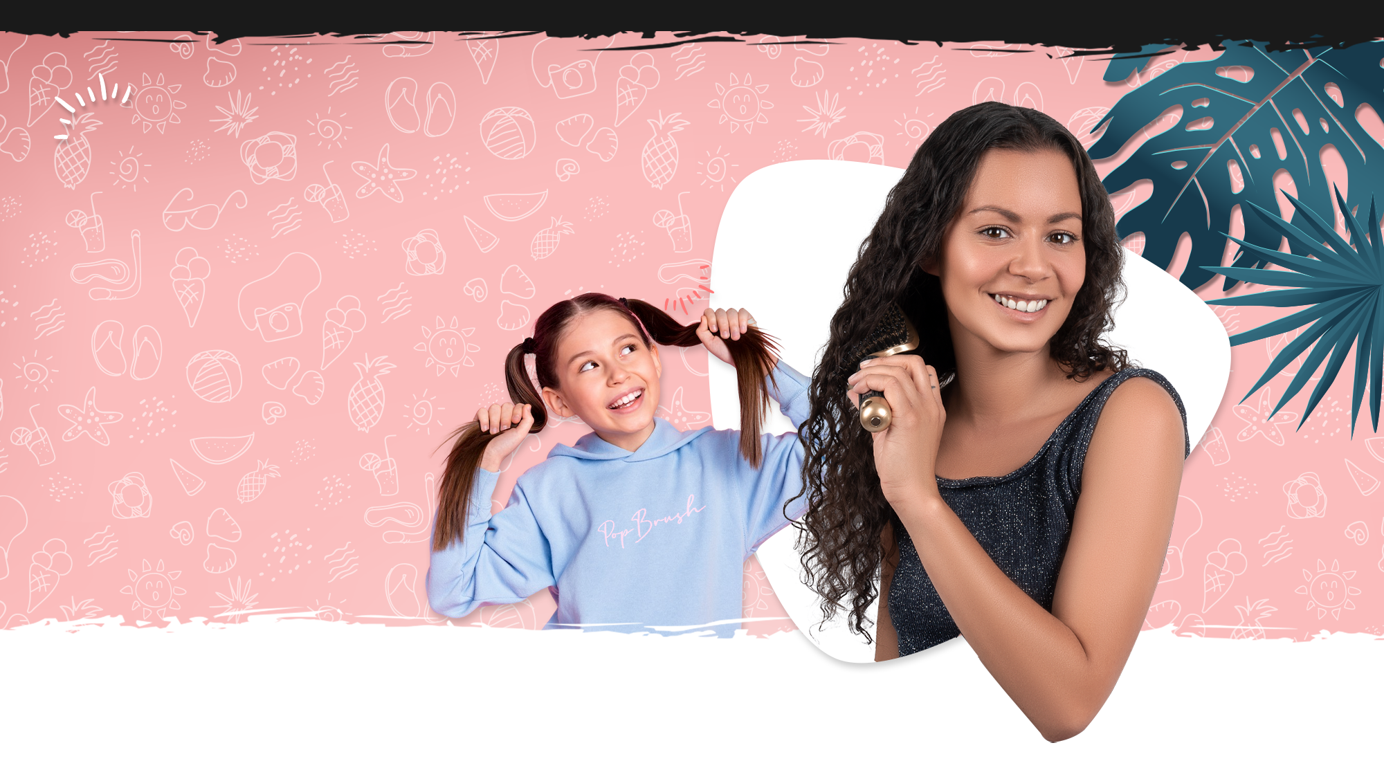 Magic detangling hairbrush
– Popbrush.shop