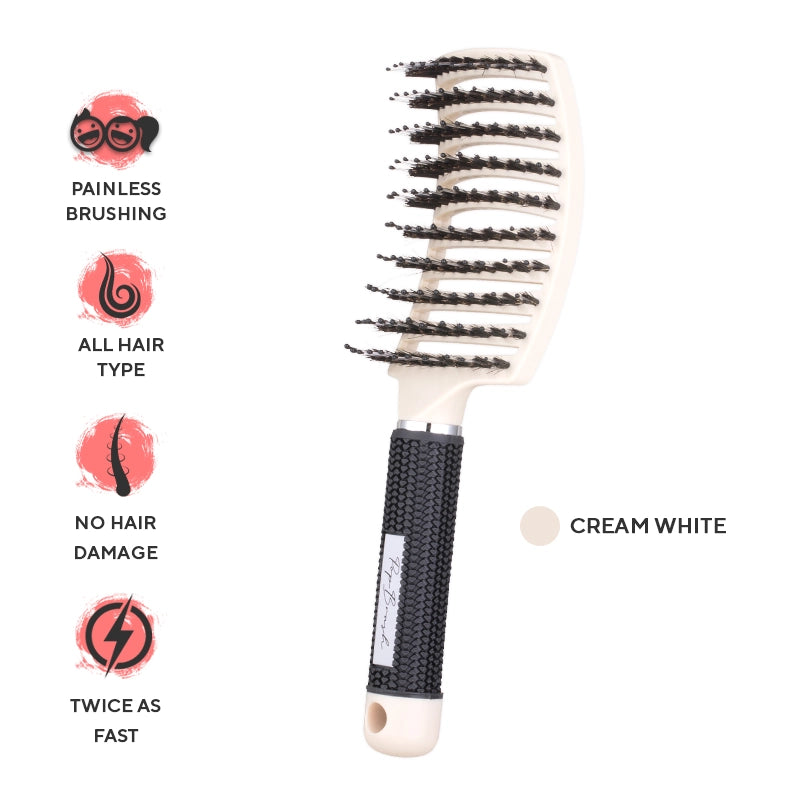 DETANGLING HAIR BRUSH