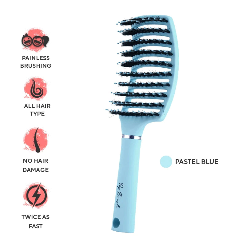 DETANGLING HAIR BRUSH