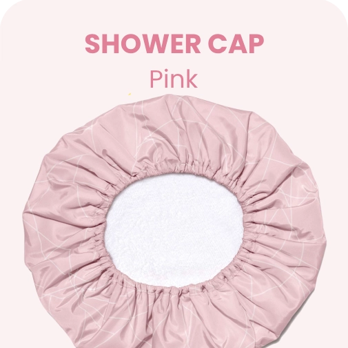 SHOWER CAP