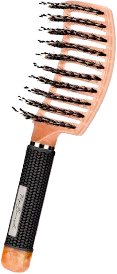 OUR ANTI-BREAKAGE DETANGLING BRUSHES
