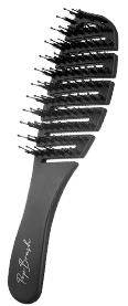 OUR ANTI-BREAKAGE DETANGLING BRUSHES