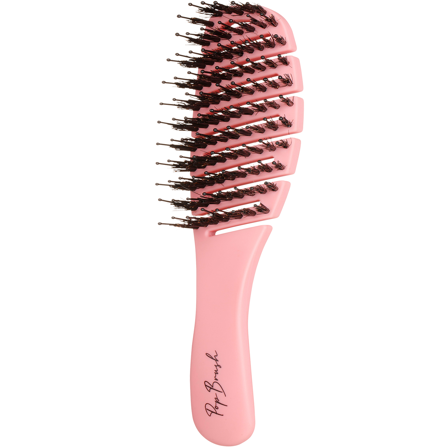 OUR ANTI-BREAKAGE DETANGLING BRUSHES
