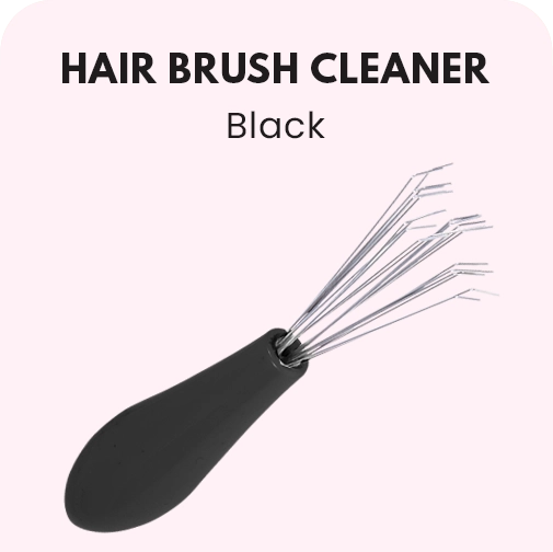 HAIR BRUSH CLEANER