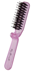 OUR ANTI-BREAKAGE DETANGLING BRUSHES
