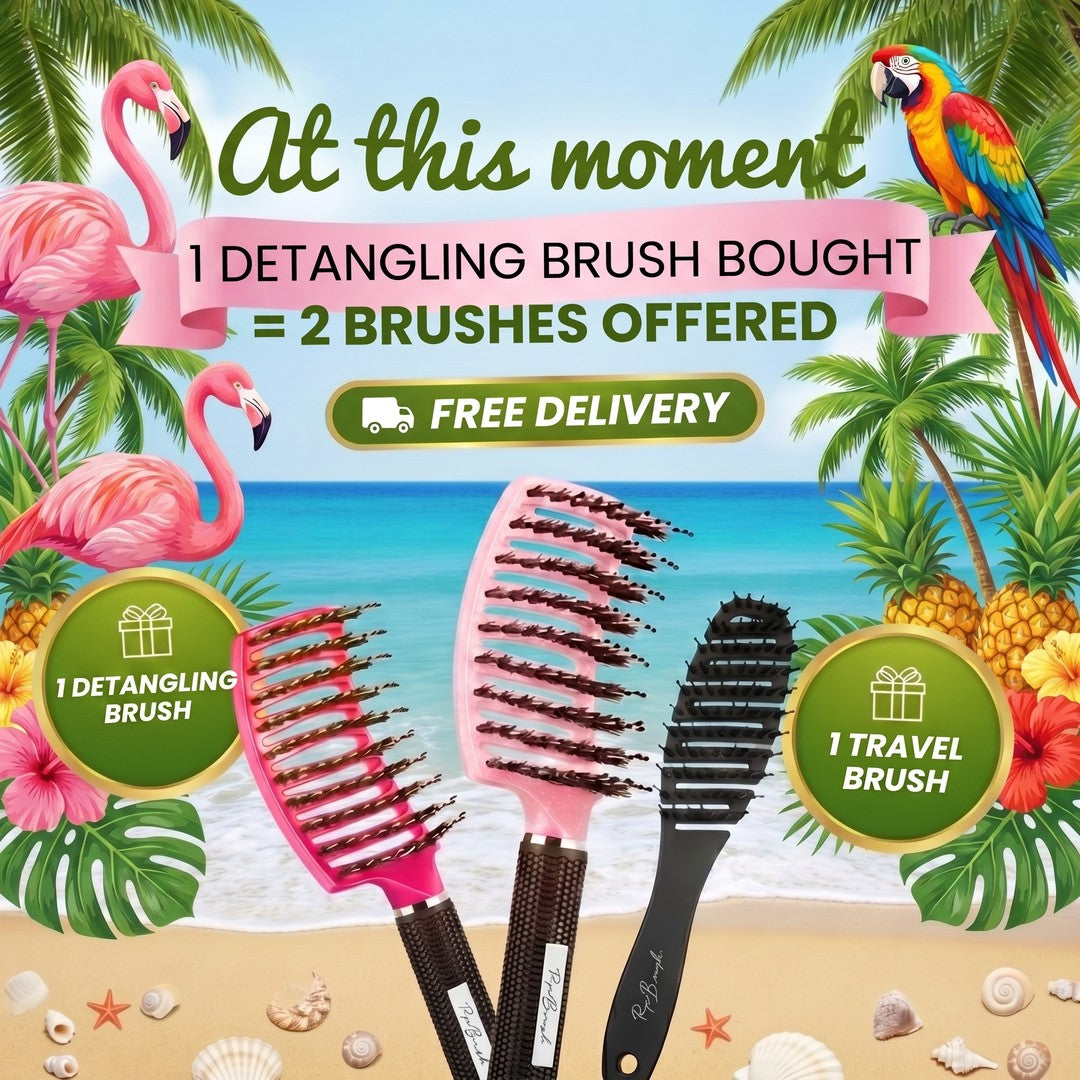 Popbrush Trio Christmas 2025