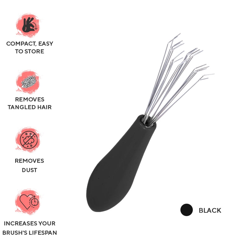 HAIR BRUSH CLEANER