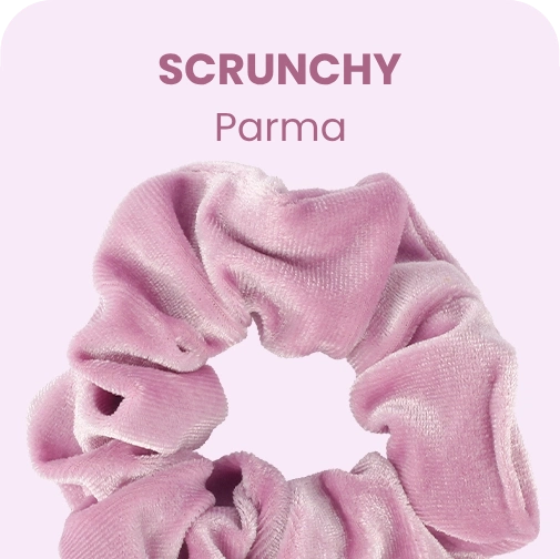 SCRUNCHY - Parma
