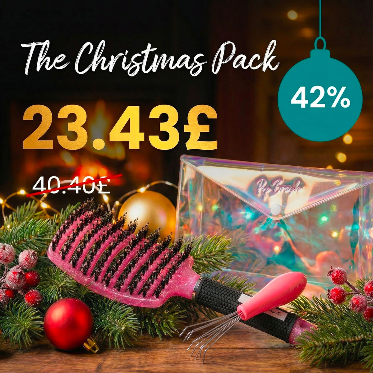 THE CHRISTMAS PACK