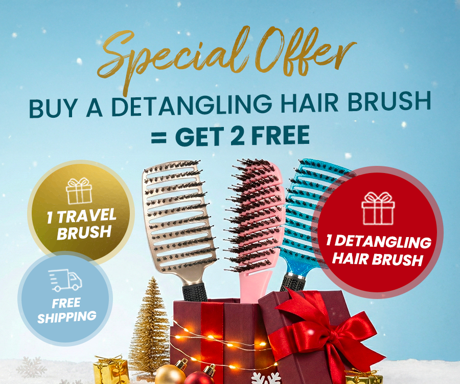 Popbrush Trio Christmas 2025