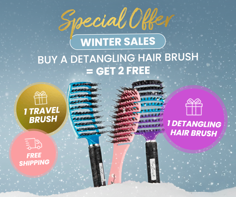 Popbrush Trio Christmas 2025