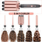 5 in 1  curler