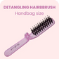 Handbag-Sized Detangling Hairbrush