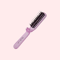 Handbag-Sized <br> Hairbrush