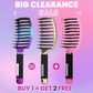 A MAGIC DETANGLING HAIR BRUSH