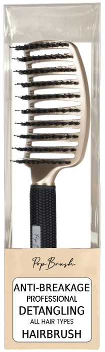 ANTI BREAKAGE DETANGLING HAIR BRUSH