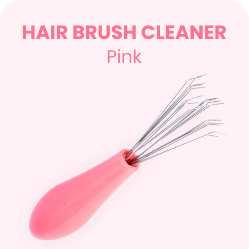 HAIR BRUSH CLEANER