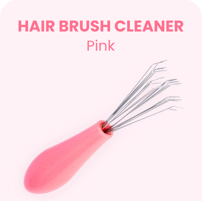 HAIR BRUSH CLEANER