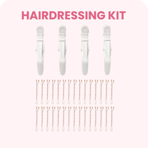 HAIRDRESSING KIT