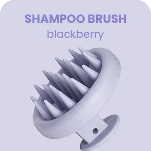 SHAMPOO BRUSH