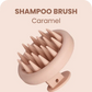 SHAMPOO BRUSH - Blackberry