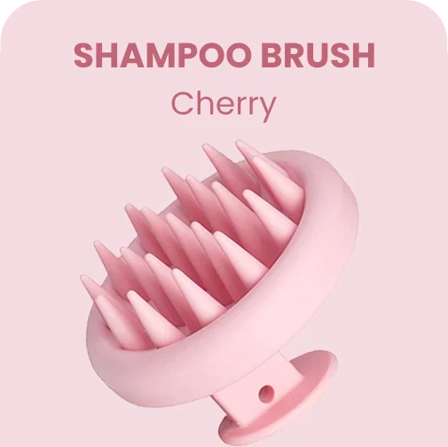 SHAMPOO BRUSH