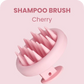 SHAMPOO BRUSH - Vanilla