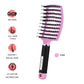 ANTI BREAKAGE DETANGLING HAIR BRUSH - BLACK NOVEMBER