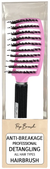 ANTI BREAKAGE DETANGLING HAIR BRUSH