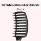 A MAGIC DETANGLING HAIR BRUSH