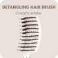 SCREAM FREE DETANGLING HAIR BRUSH - Pink