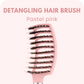 A MAGIC DETANGLING HAIR BRUSH