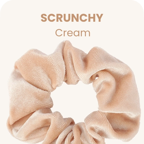 SCRUNCHY - Coral