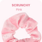 SCRUNCHY - Coral