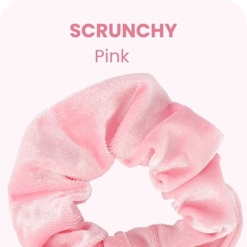 SCRUNCHY - Coral