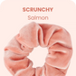 SCRUNCHY - Coral