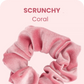SCRUNCHY - Salmon