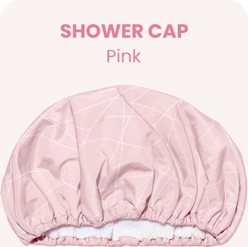 SHOWER CAP