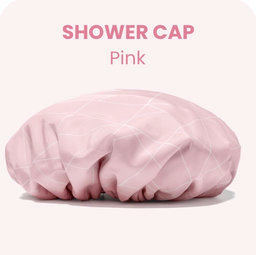 SHOWER CAP