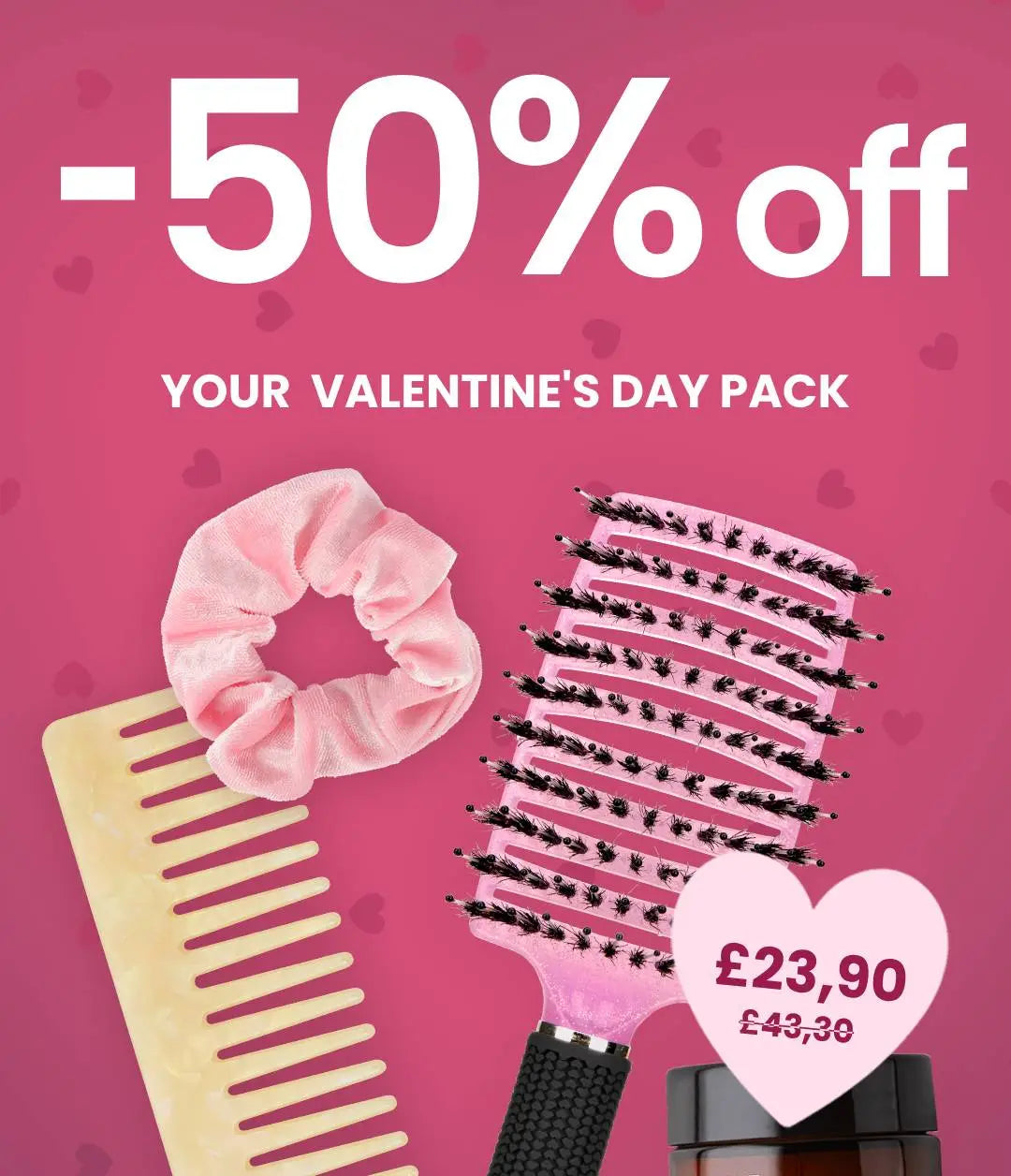 Valentine's Day Pack
