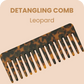 ACETATE DETANGLING COMB