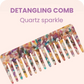 ACETATE DETANGLING COMB