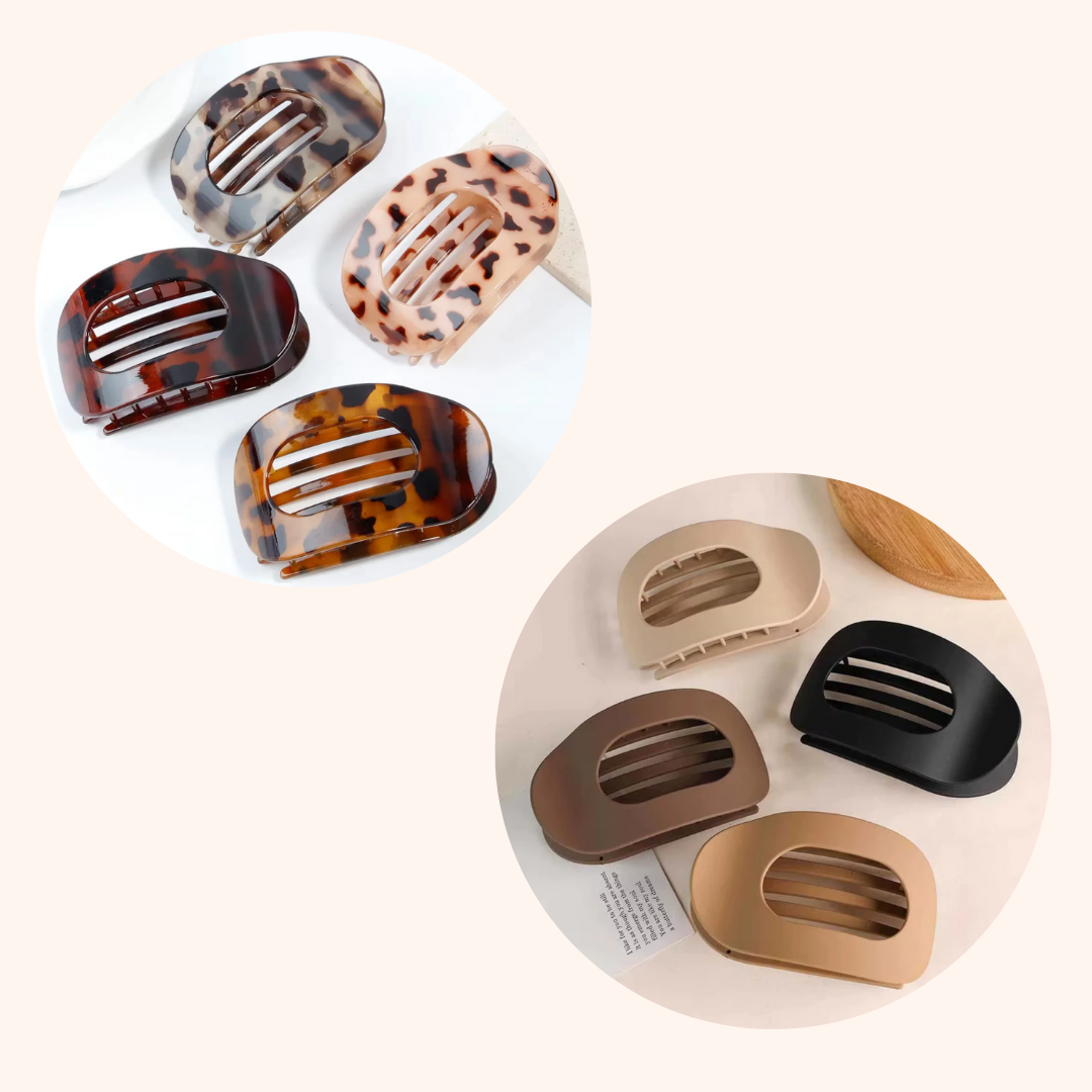 Clipia: Tie your hair with elegance!