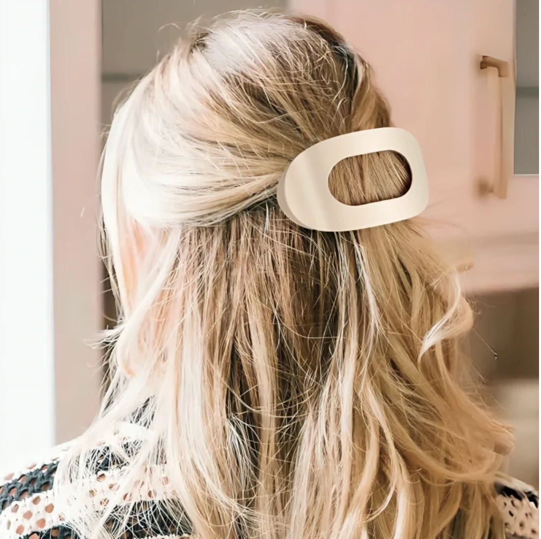 Clipia: Tie your hair with elegance!