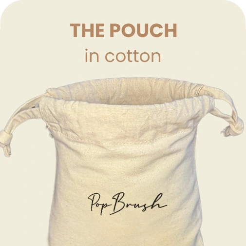 COTTON POUCH