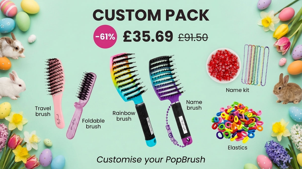 custom pack easter 2026 uk