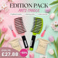 EDITION PACK - 2 PopBrush brushes + 2 cleaning combs + 2 cotton pouches