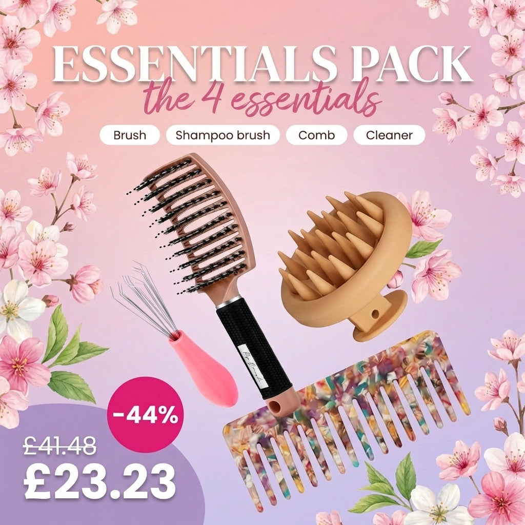 ESSENTIALS PACK - PopBrush UK