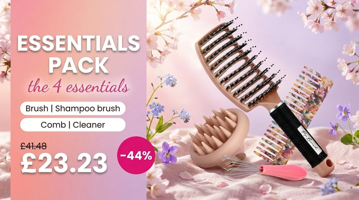 Essentials Pack Spring 2026 Uk